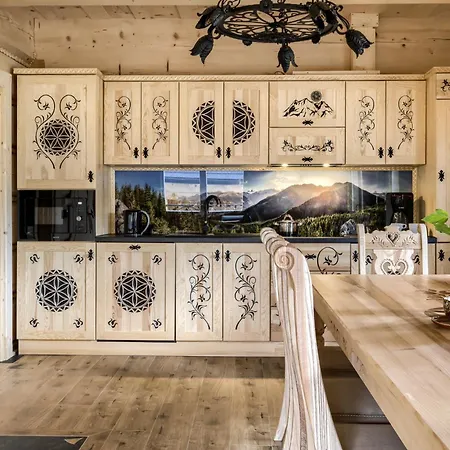 Villa Osada Suwajowka Premium Kościelisko Exterior foto