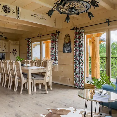 Villa Osada Suwajowka Premium Kościelisko Exterior foto