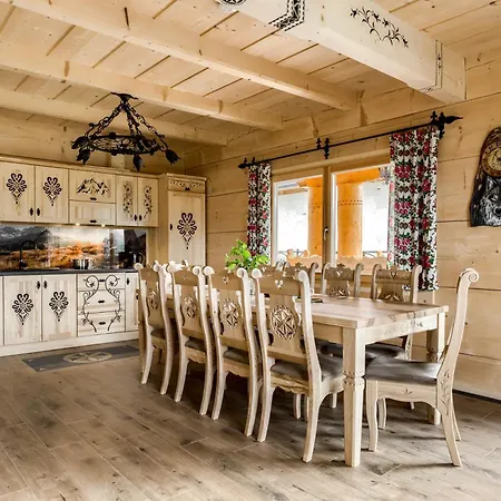 Villa Osada Suwajowka Premium Kościelisko Exterior foto