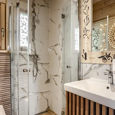 Villa Osada Suwajowka Premium Kościelisko Exterior foto