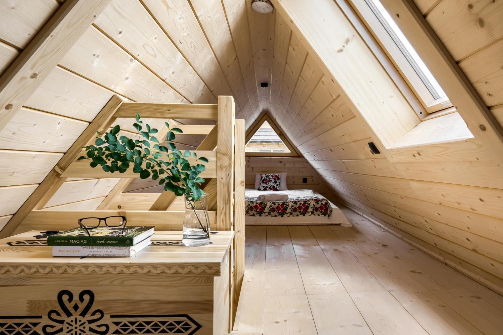Osada Suwajowka Premium Chalet Koscielisko