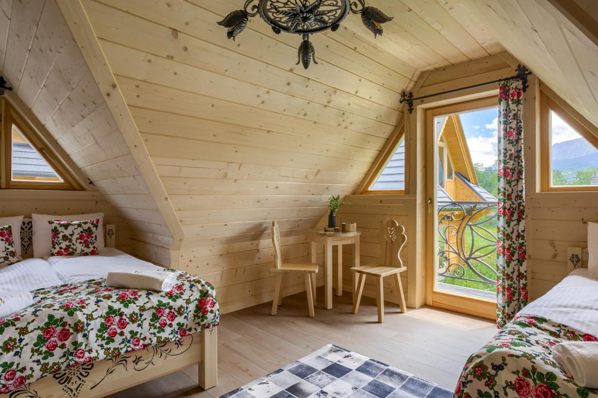 Osada Suwajowka Premium Chalet Koscielisko