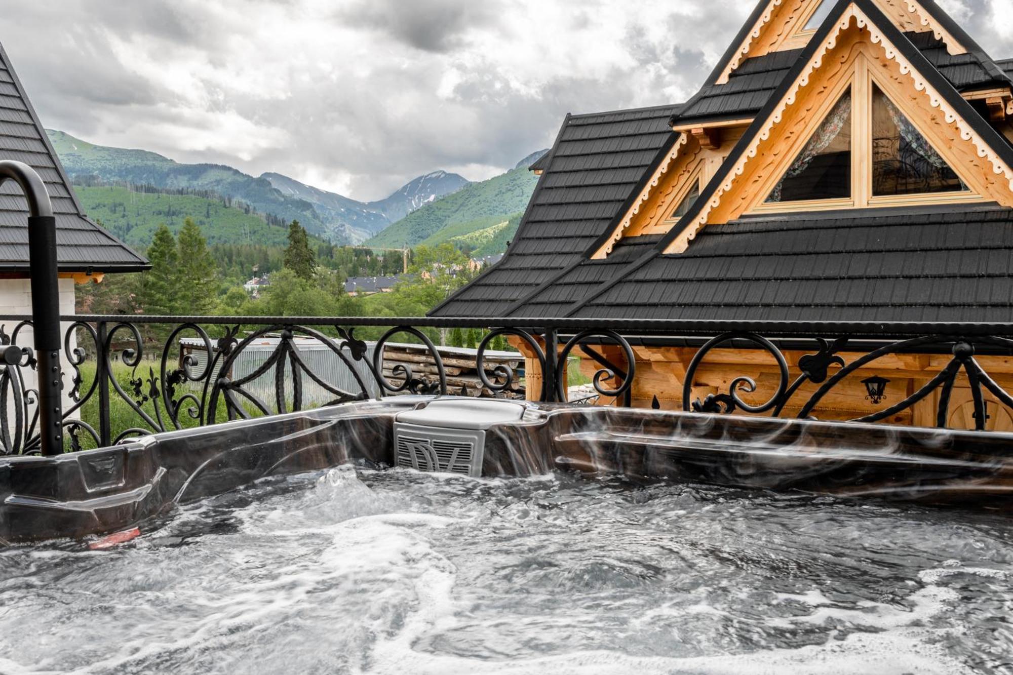 Chalet Osada Suwajowka Premium Koscielisko