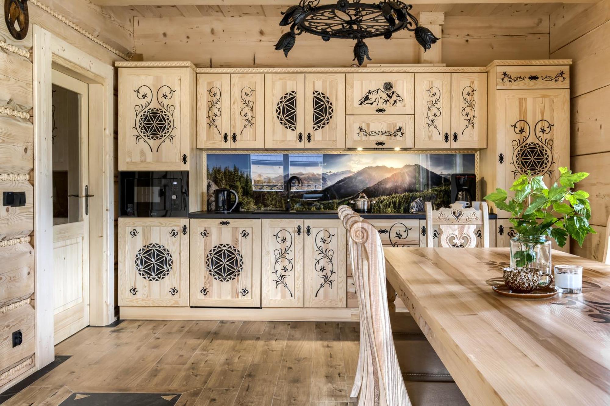 Osada Suwajowka Premium Chalet