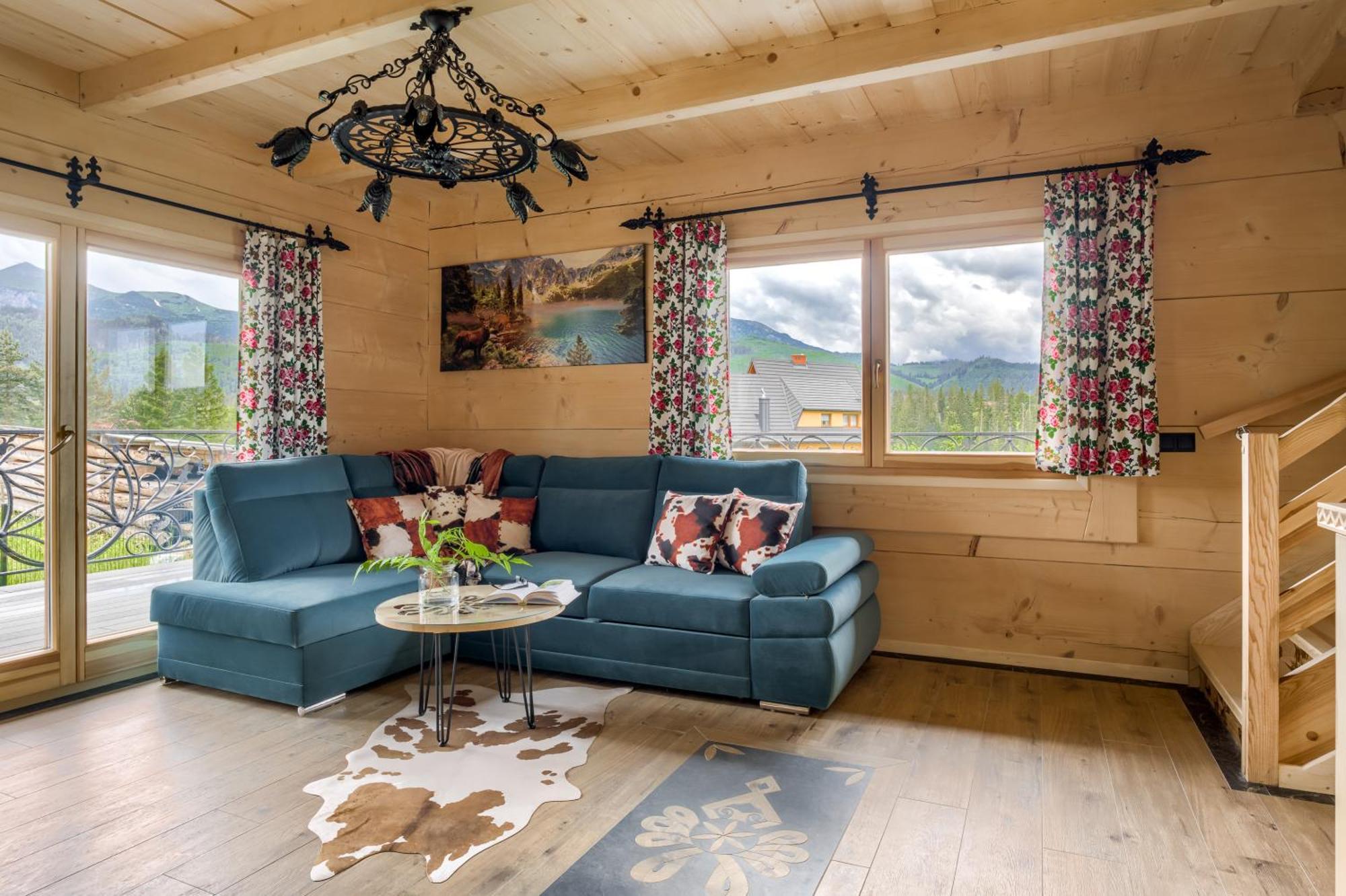 Osada Suwajowka Premium Chalet *