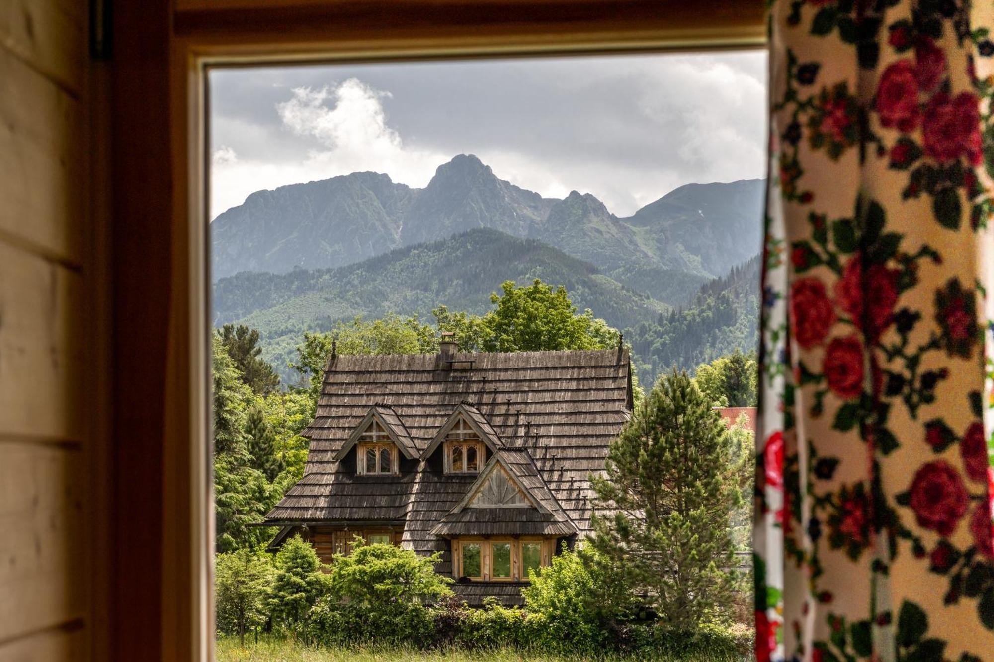 Chalet Osada Suwajowka Premium