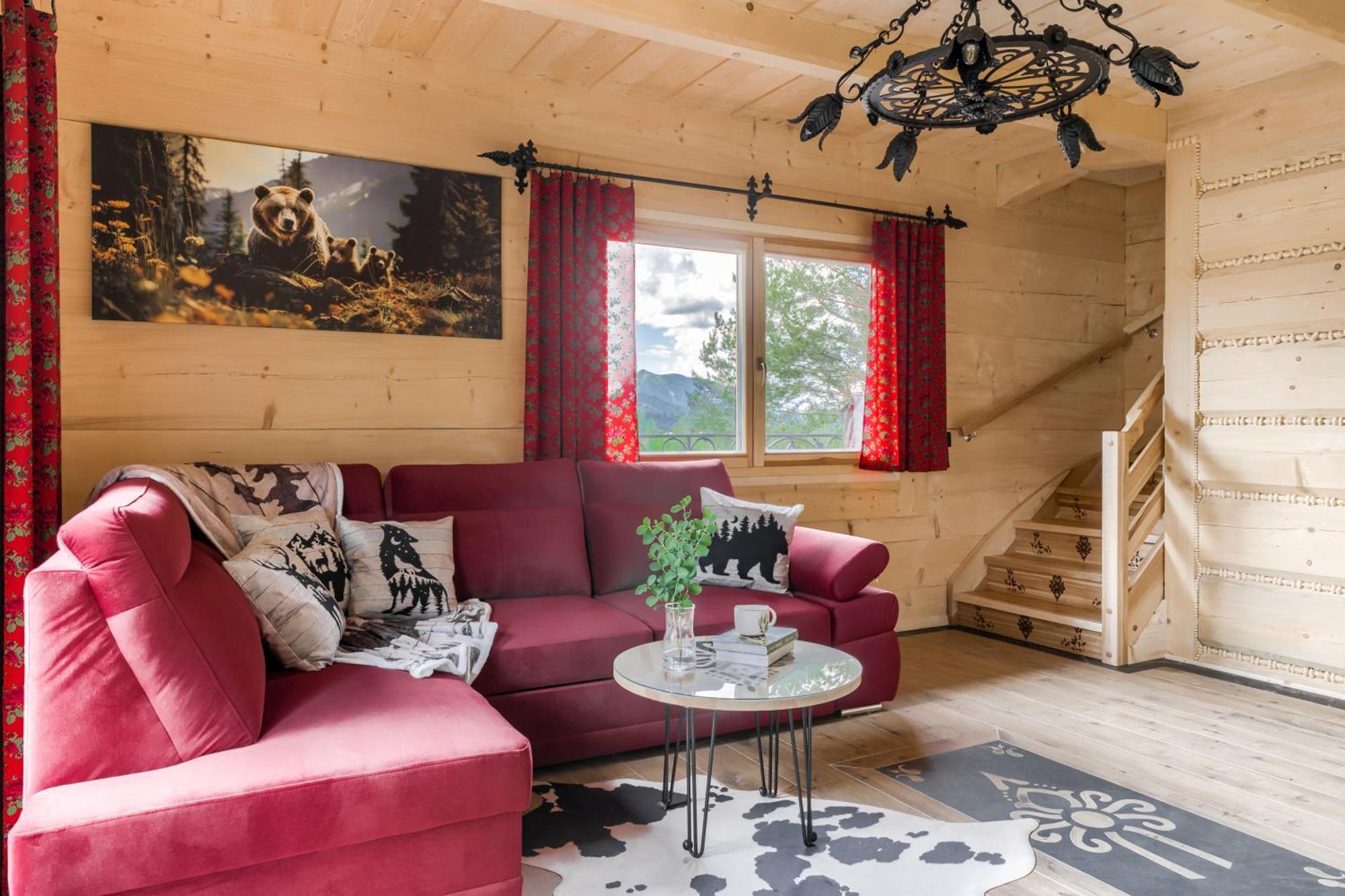 Chalet Osada Suwajowka Premium *