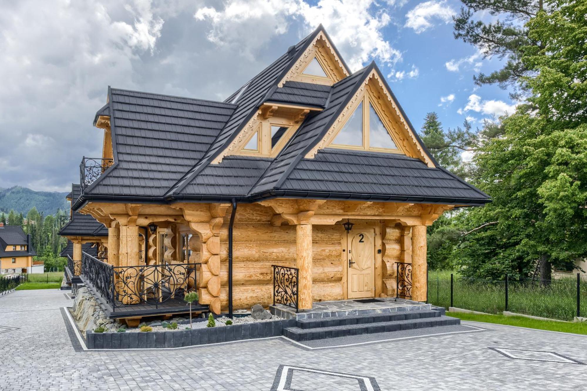 Chalet Osada Suwajowka Premium Koscielisko