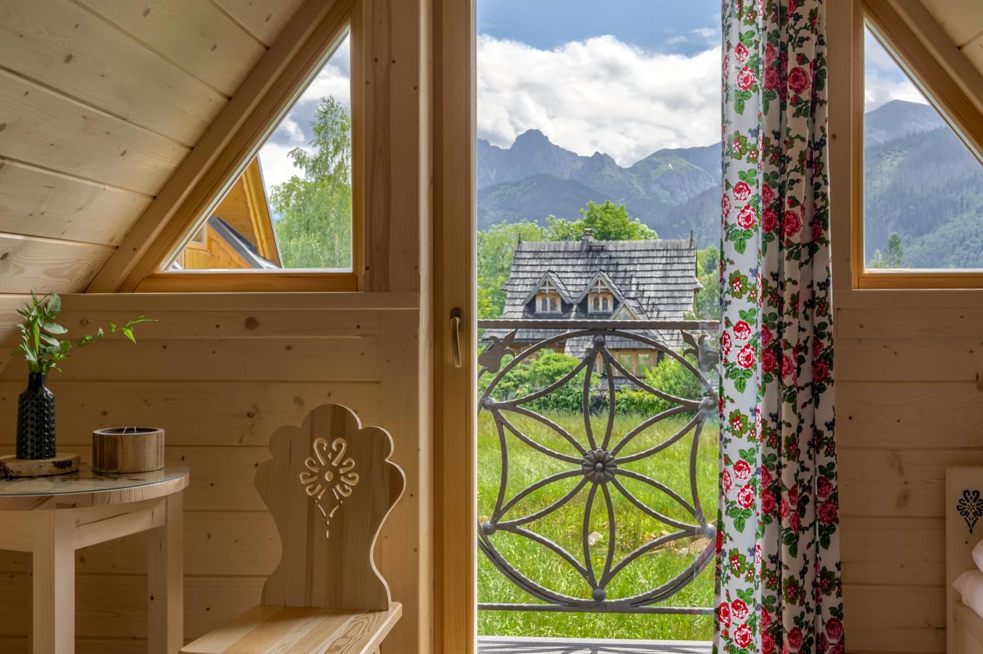 Osada Suwajowka Premium Chalet Koscielisko