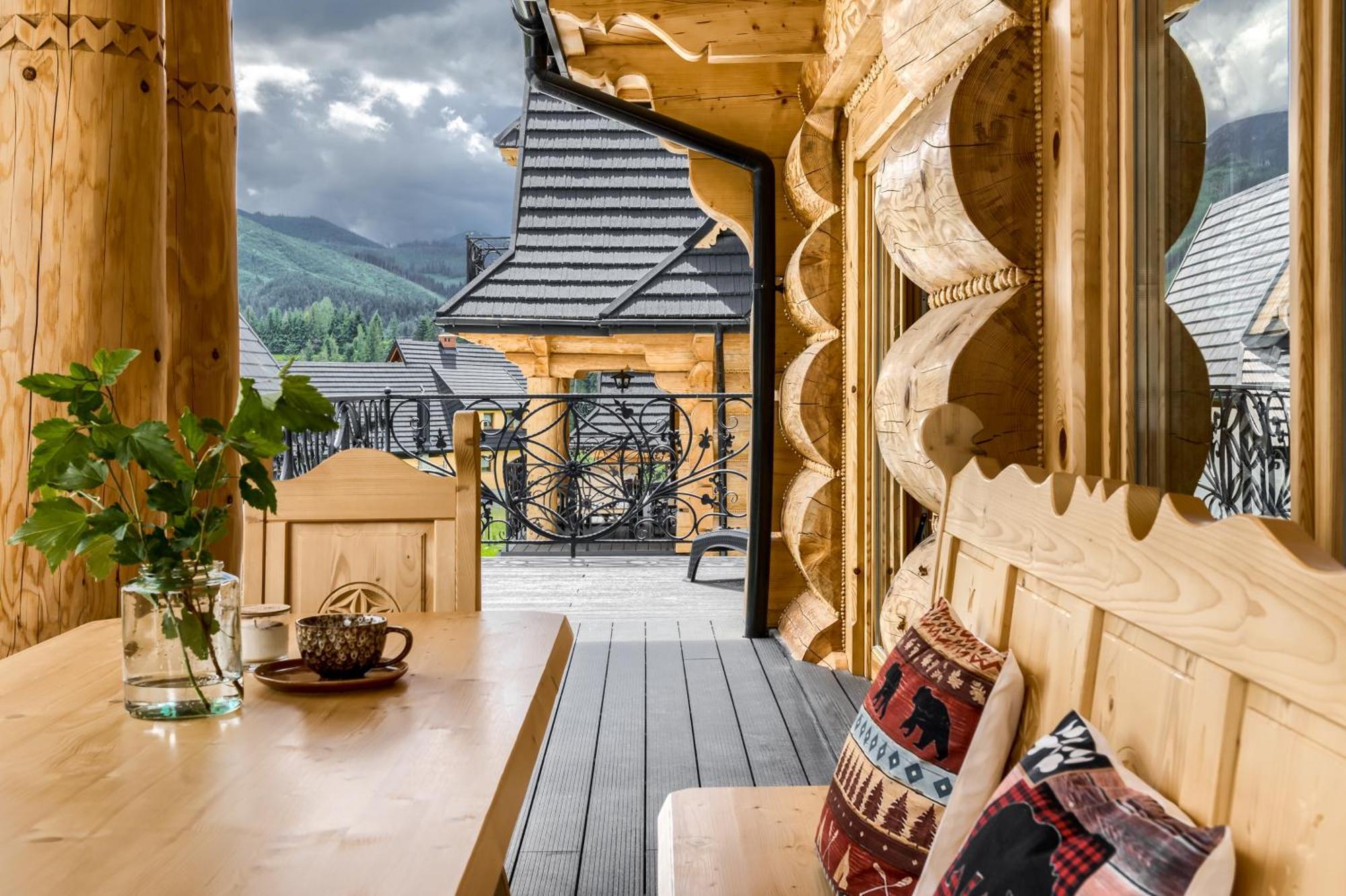 Chalet Osada Suwajowka Premium