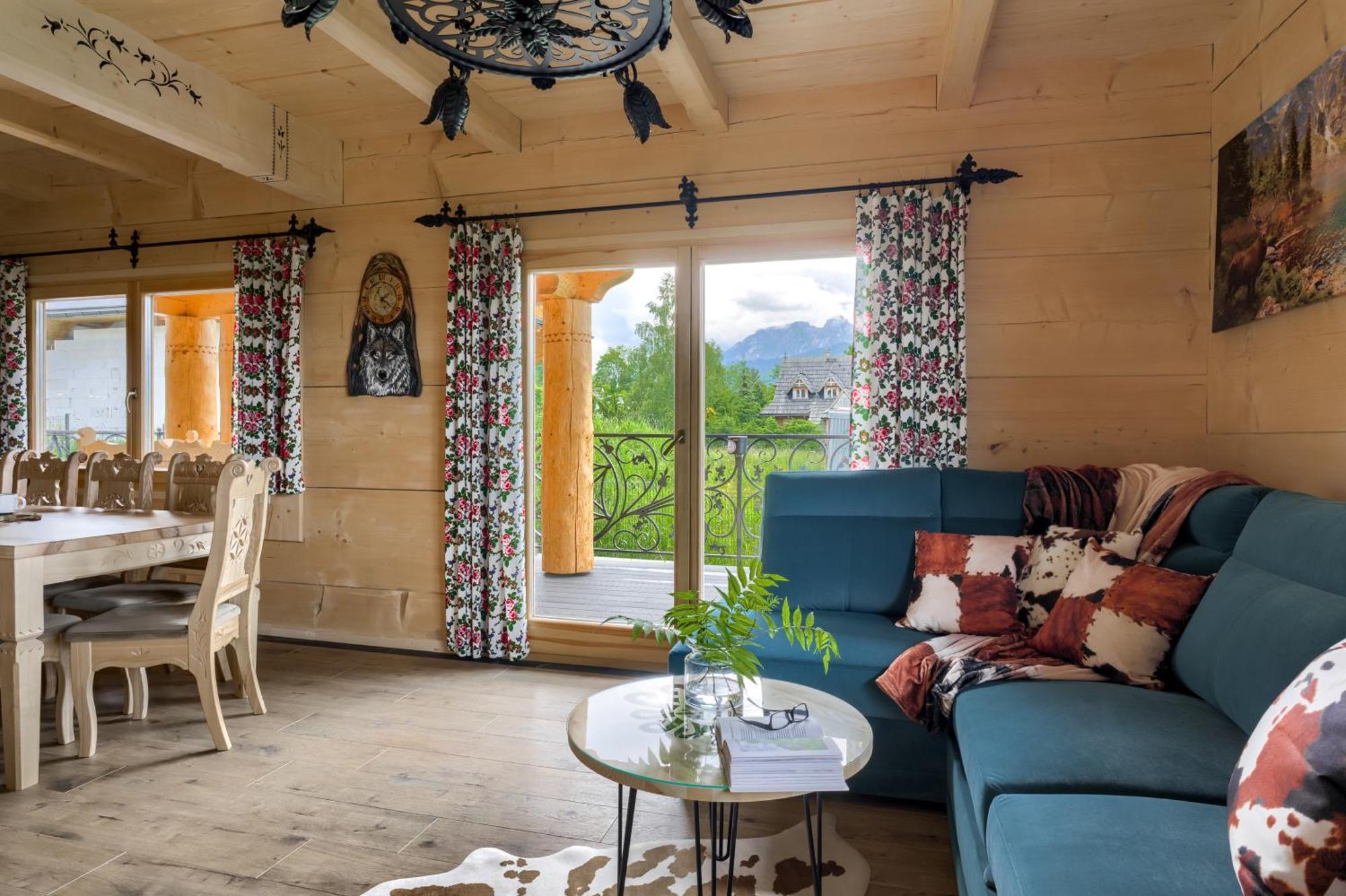 Chalet Osada Suwajowka Premium
