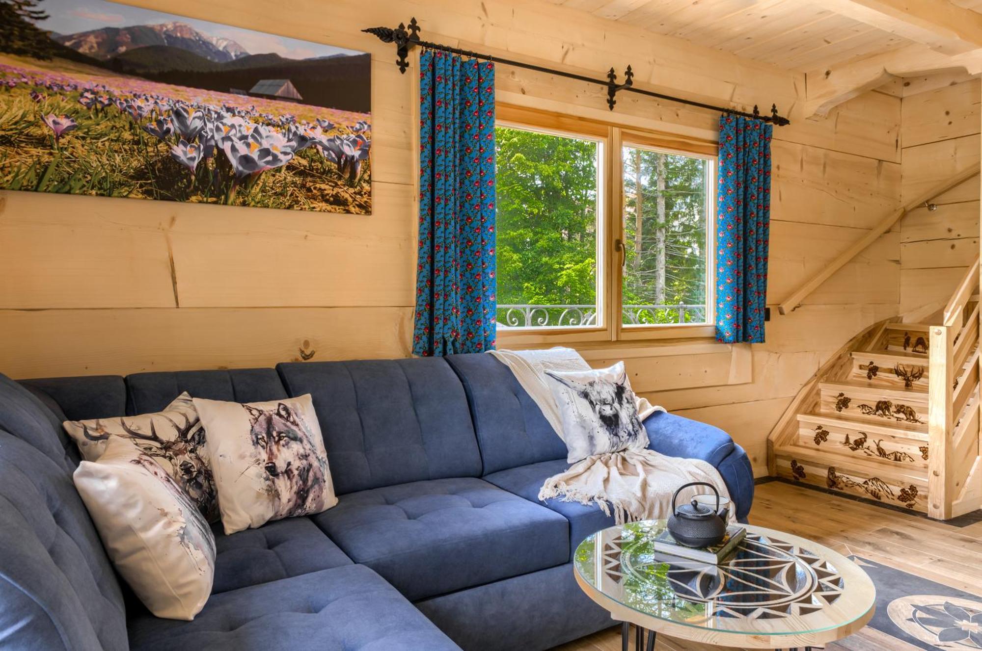 Chalet Osada Suwajowka Premium *