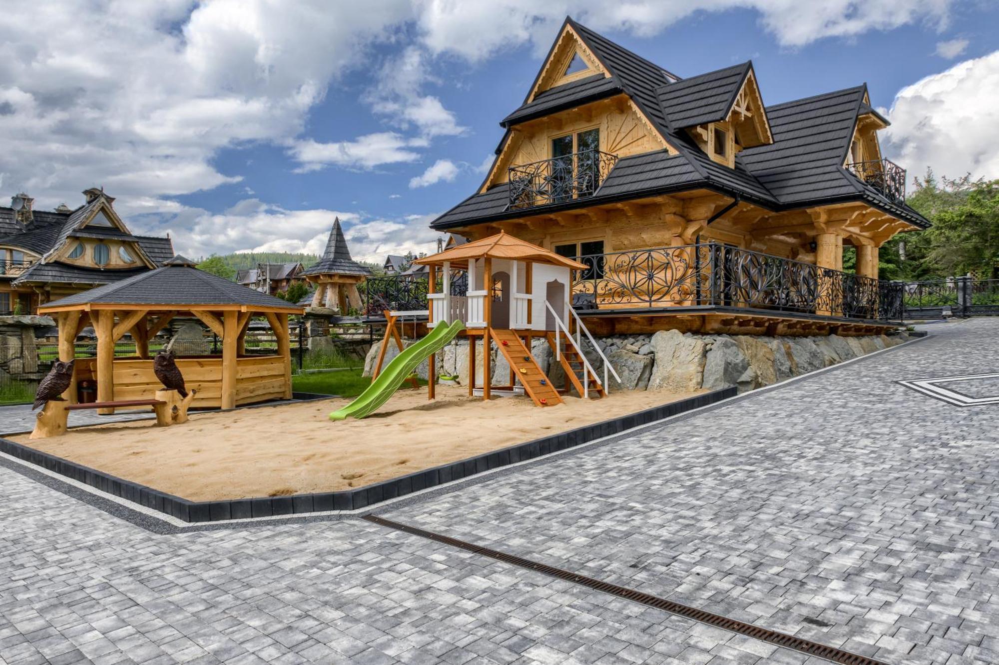 Chalet Osada Suwajowka Premium