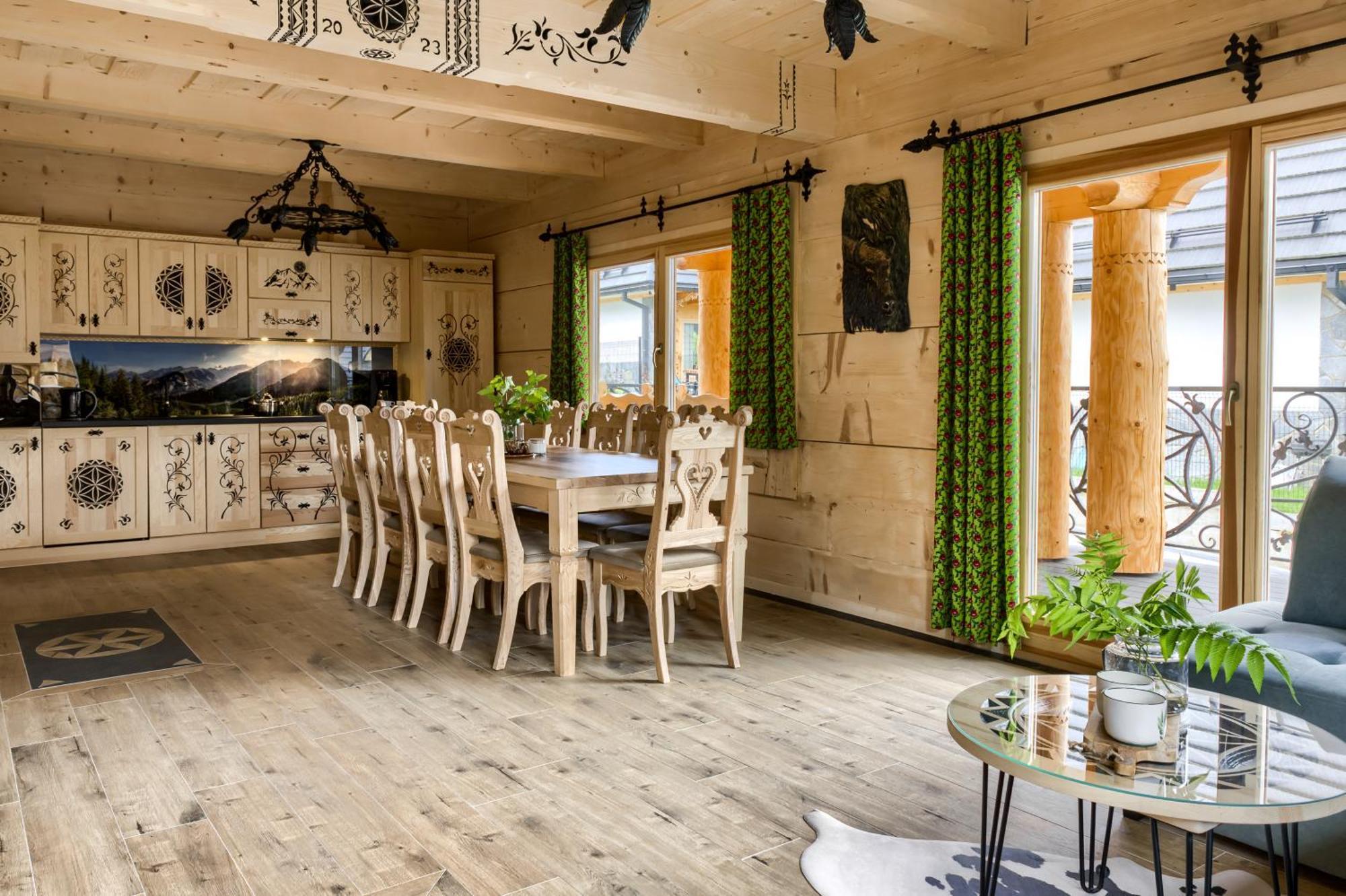 Osada Suwajowka Premium Chalet Koscielisko