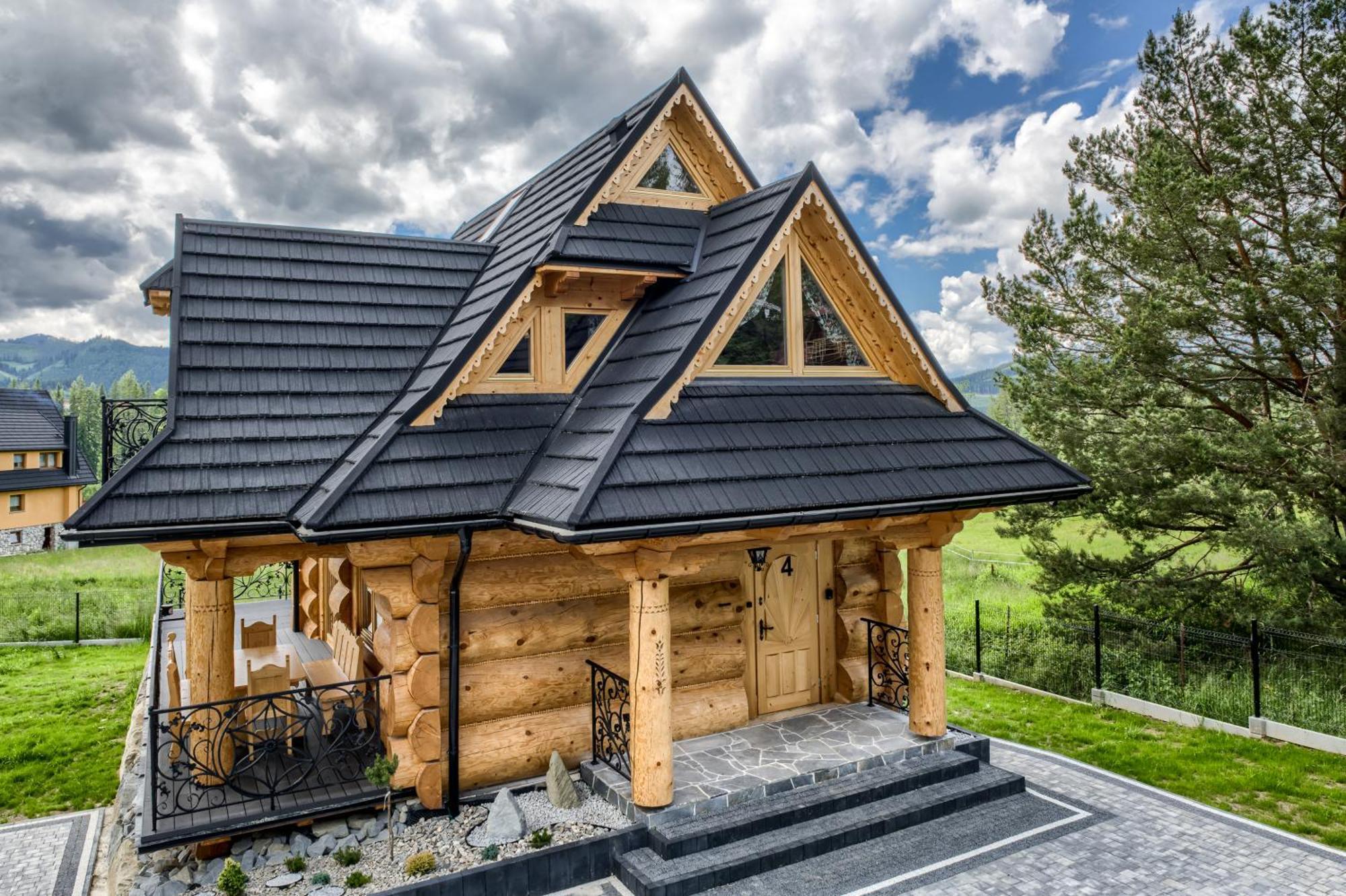 Osada Suwajowka Premium Chalet *