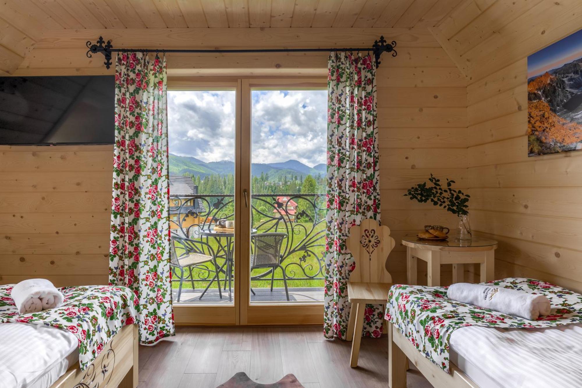 Chalet Osada Suwajowka Premium *