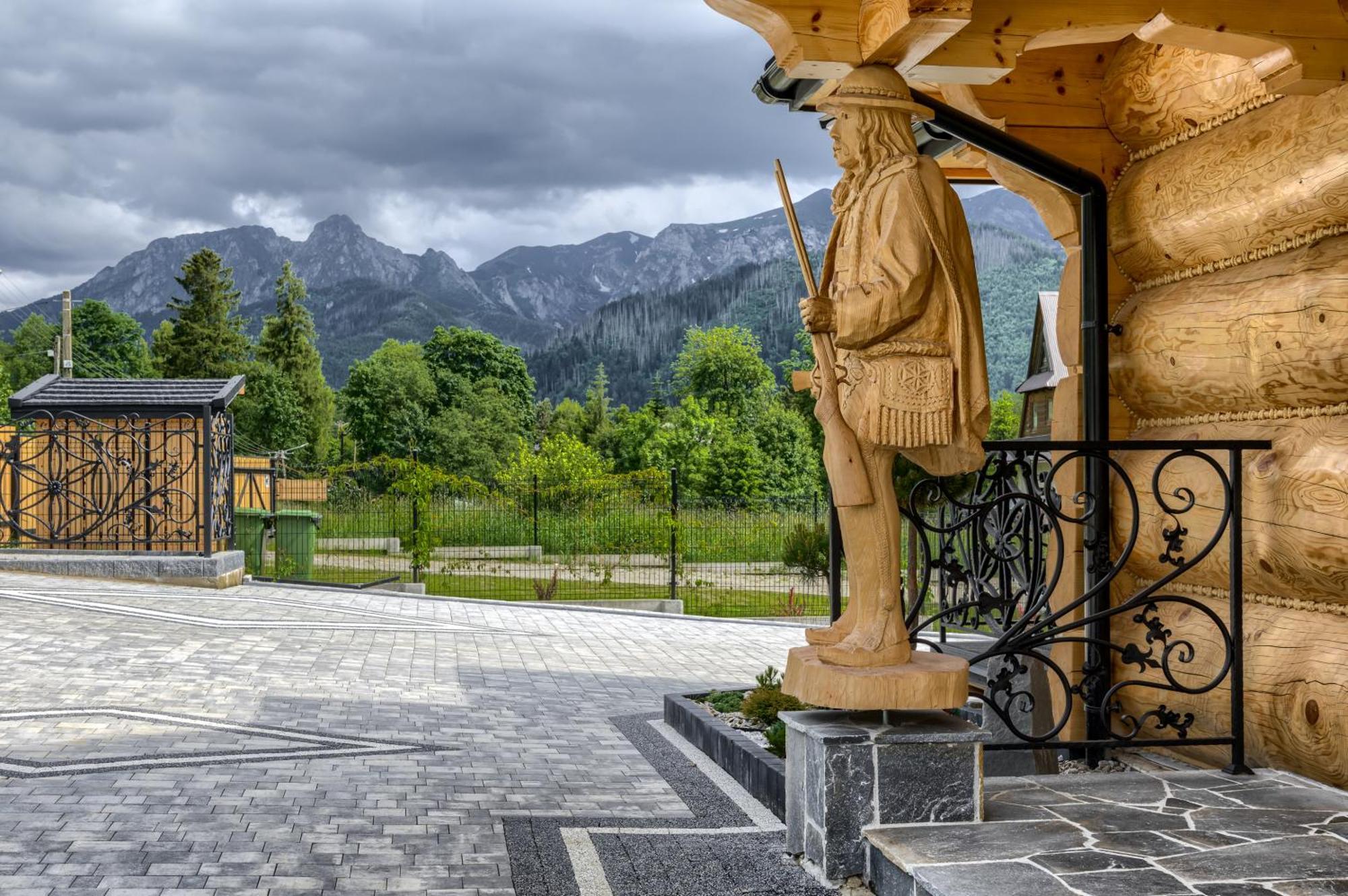 Osada Suwajowka Premium Chalet Koscielisko