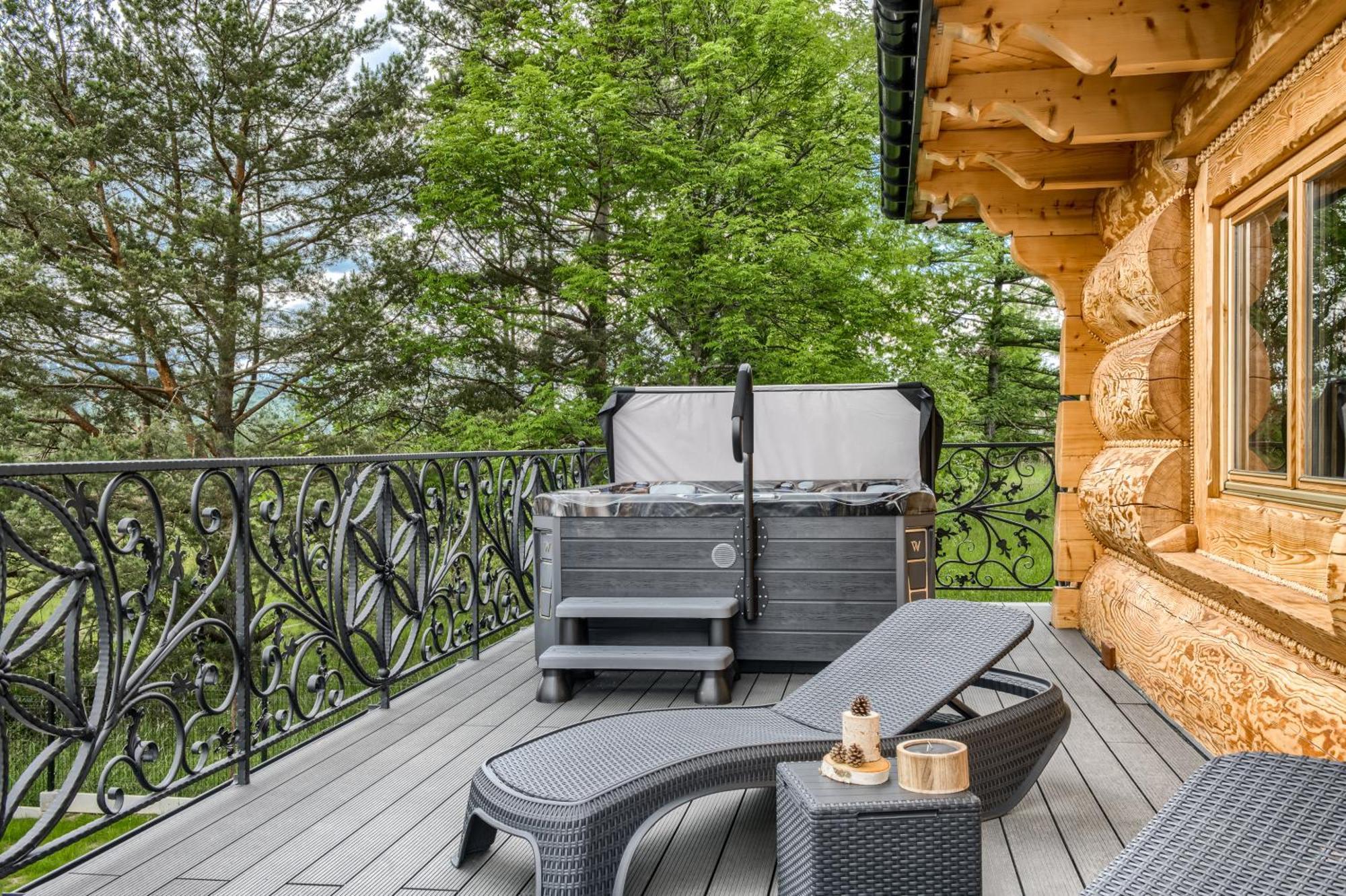 Osada Suwajowka Premium Chalet *