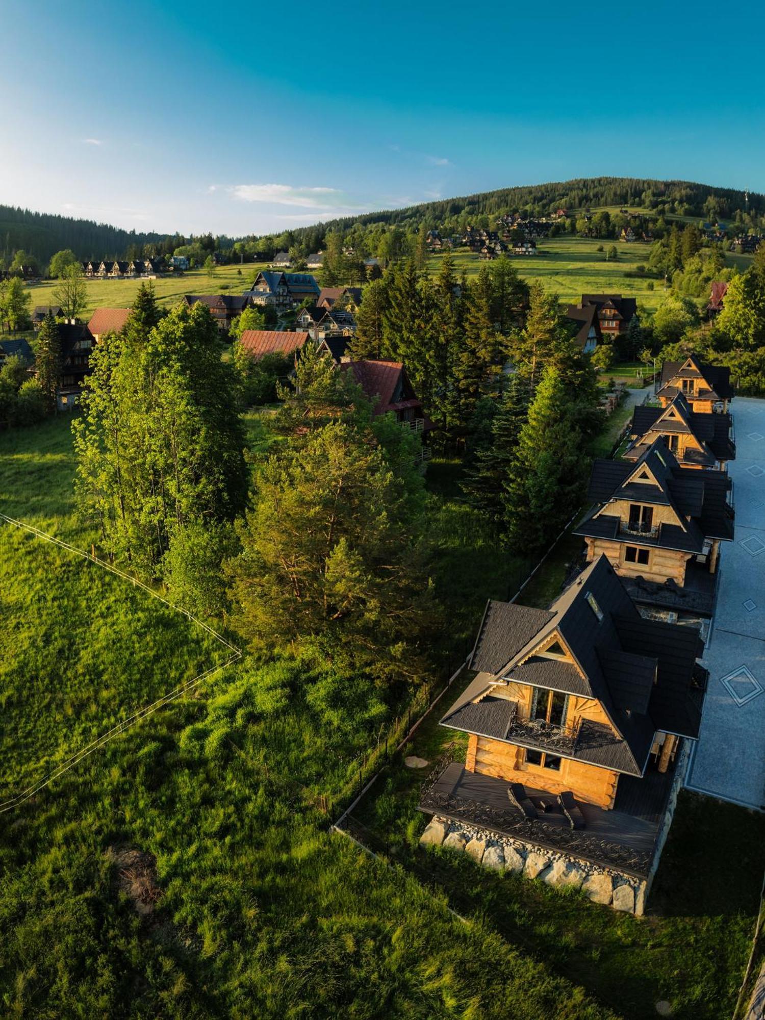 Chalet Osada Suwajowka Premium Koscielisko