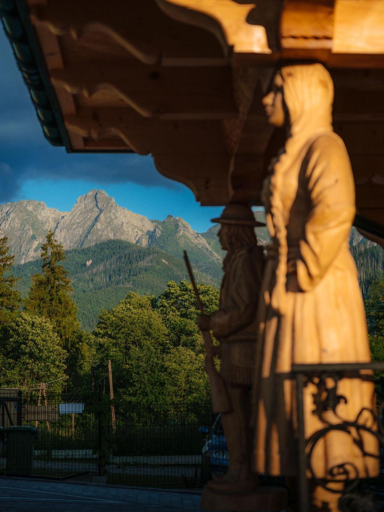 Chalet Osada Suwajowka Premium Koscielisko