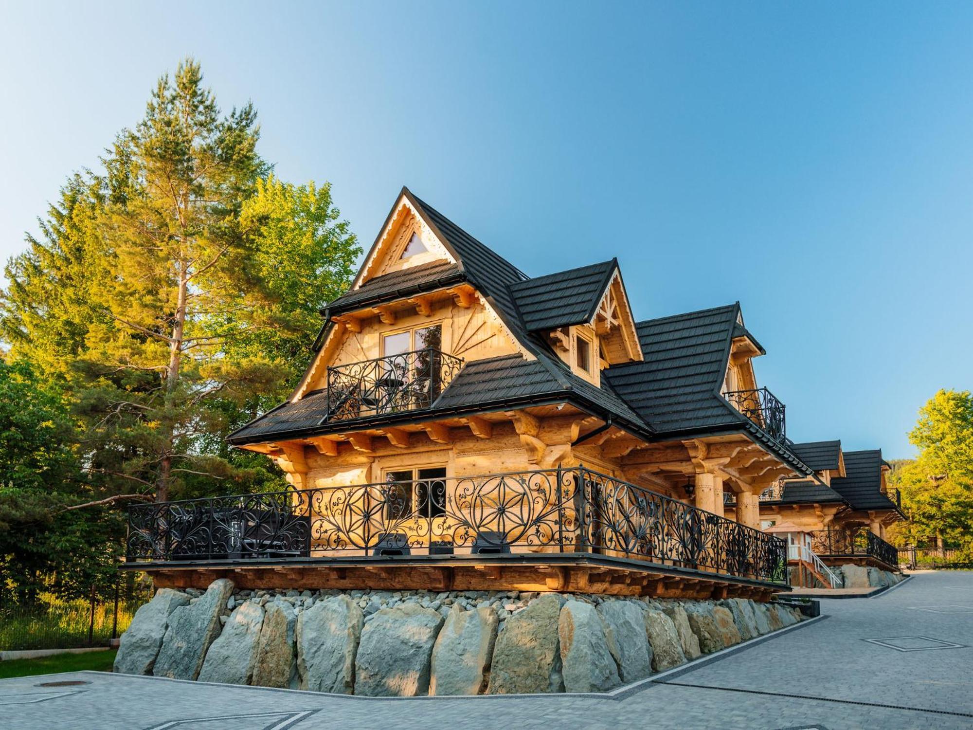 Osada Suwajowka Premium Chalet