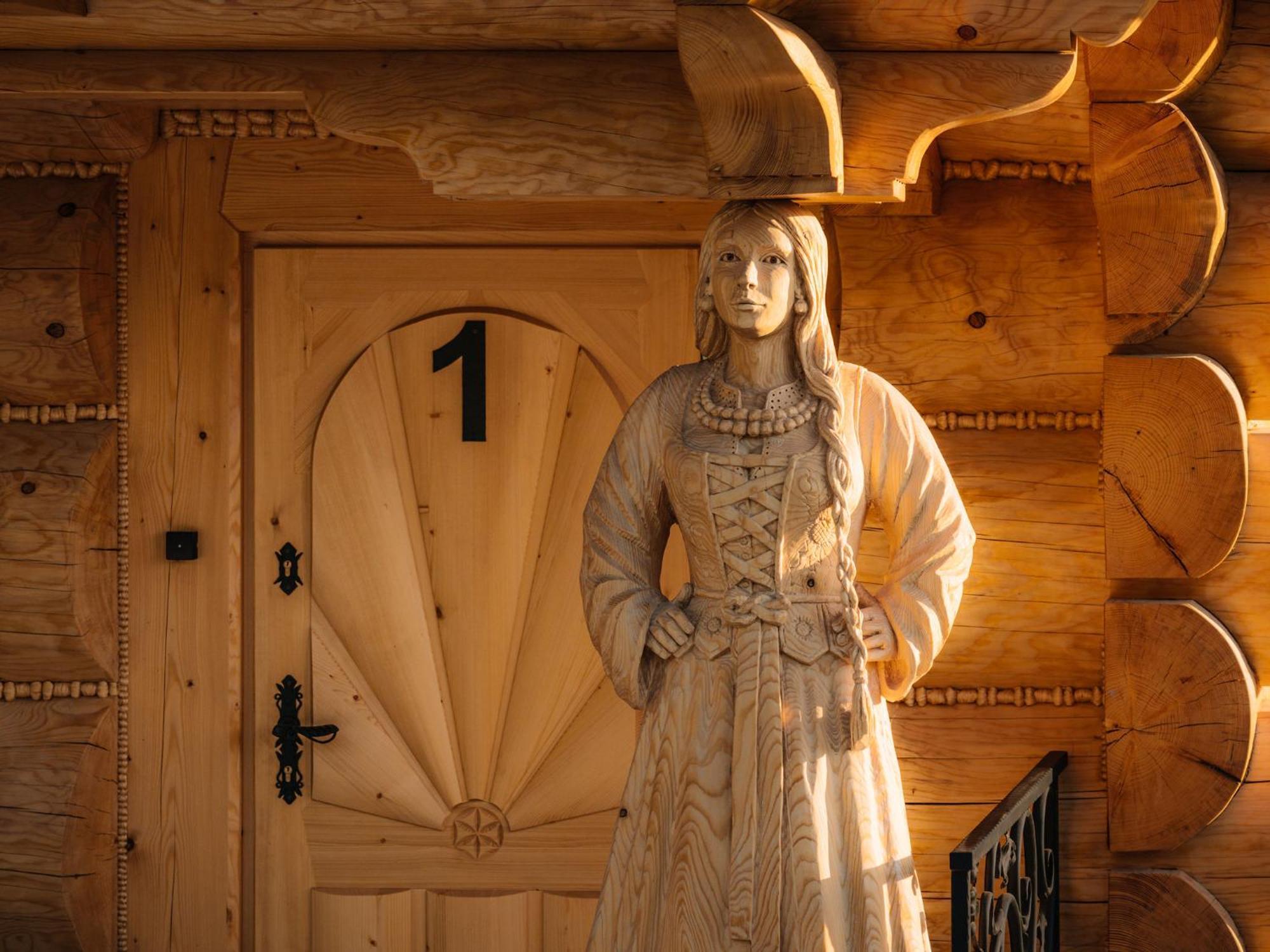 Osada Suwajowka Premium Chalet Koscielisko