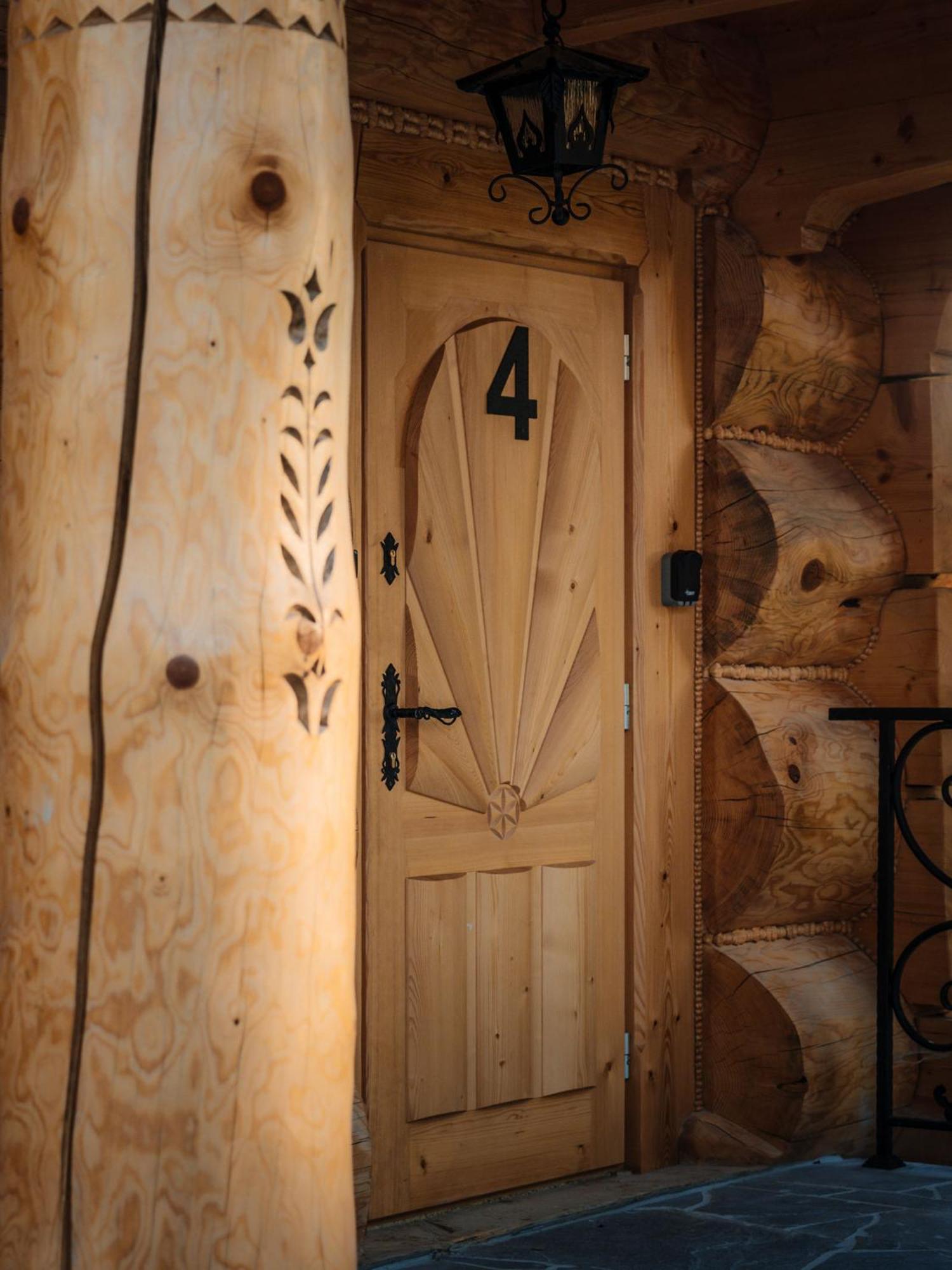 Osada Suwajowka Premium Chalet *