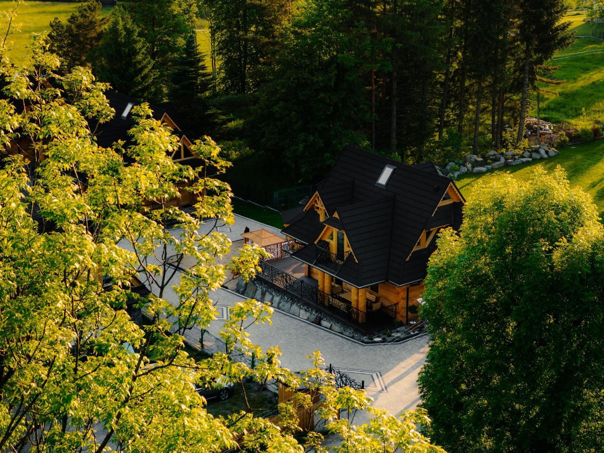 Osada Suwajowka Premium Chalet Koscielisko